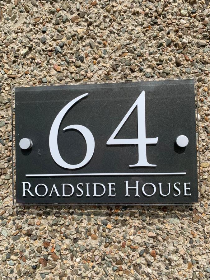 Hotel Roadside House Ballynahinch Exterior foto